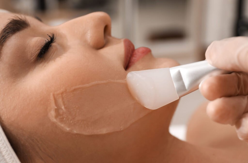 10 benefits of a chemical peel hero