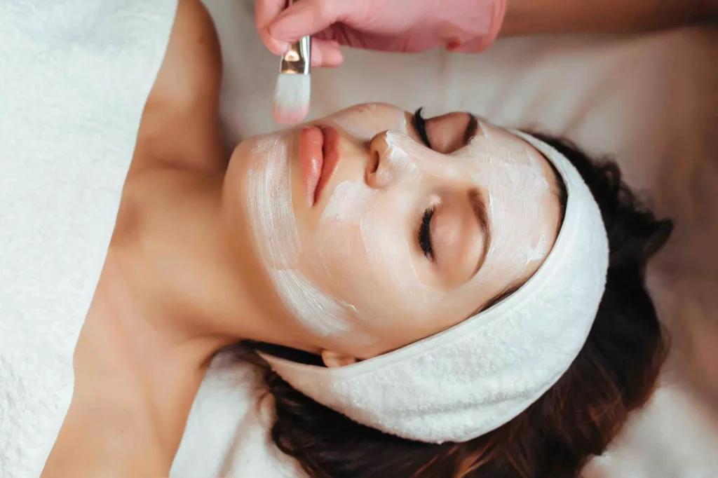 Anti Aging Facials 1
