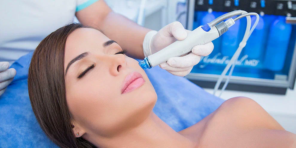 hydrafacial benefits
